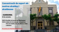 L’ALCALDE CITAT ALS JUTJATS PER COL·LABORAR AMB EL REFERÈNDUM DE L’1O
