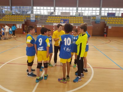 L’alevi de l'ACLE referma el liderat a la lliga de Catalunya Central a falta d'una jornada del final