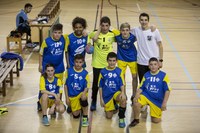 L’ALEVÍ D'HANDBOL DE L’ACLE GUISSONA SEGUEIX FENT HISTÒRIA I TAMBÉ ES PROCLAMA CAMPIÓ DE LLIGA.