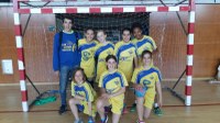 L’ALEVÍ FEMENÍ D’HANDBOL DE  L’ACLE GUISSONA ACABA 6È DE CATALUNYA I GUARDONAT COM L’EQUIP MÉS NET A LES FINALS DELS JEEC'