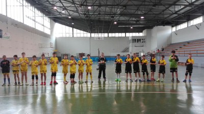 L’ALEVÍ MASCULÍ D’HANDBOL DE L’ACLE GUISSONA ES PROCLAMA CAMPIÓ DE LLEIDA I EL FEMENÍ SUBCAMPIÓ.