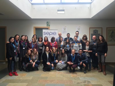 L’ESCOLA RAMON ESTADELLA SELECCIONADA COM A REFERENT EDUCATIU PER PARTICIPAR A LES JORNADES SEPIE DE SEGOVIA
