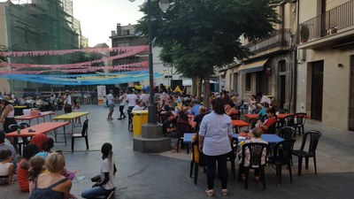 LA DIADA DE LA INDEPENDÈNCIA COLOMBIANA ES CELEBRA A GUISSONA