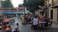 LA DIADA DE LA INDEPENDÈNCIA COLOMBIANA ES CELEBRA A GUISSONA