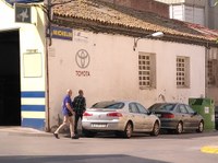 LA GUÀRDIA CIVIL HA VISITAT AQUEST MATI, L’AJUNTAMENT DE GUISSONA.  