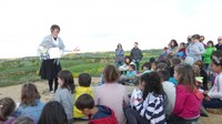 LA REMEIERA I EL POLSIM DAURAT ES PRESENTA AL POU DEL GEL