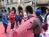 LA TRADICIONAL CAGADA DEL TIÓ DELS DESITJOS