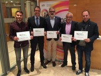La UAB reconeix cinc municipis lleidatans per la seva transparència en la comunicació pública local, entre ells l'Ajuntament de Guissona