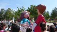 L'ENRAMADA ARRIBA ALS CENTRES EDUCATIUS