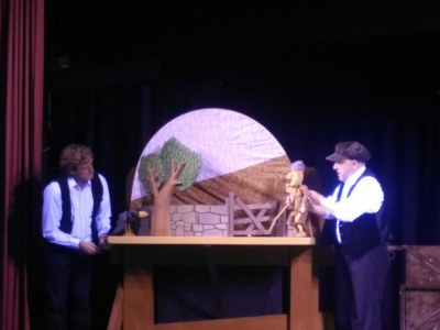 LES TITELLES DE “LA CREMALLERA” DONEN EL TRET DE SORTIDA  A LA 4a EDICIÓ DEL CICLE DE TEATRE FAMILIAR  