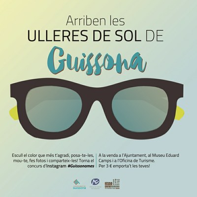 LES ULLERES DE SOL, ENGUANY SERAN LES PROTAGONISTES DEL CONCURS ANUAL, #GUISSONAMÉS