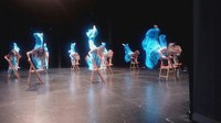 L'escola de dansa Montse Esteve de Guissona trionfa al Concurs Nacional de dansa de Burgos