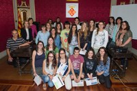 Lliurament dels Premis de Treballs de Recerca de Batxillerat de la Segarra (XIIa convocatòria)