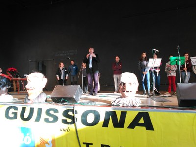 MARATÓ DE SOLIDARITAT A GUISSONA