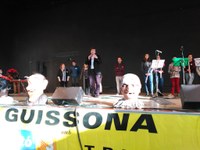 MARATÓ DE SOLIDARITAT A GUISSONA