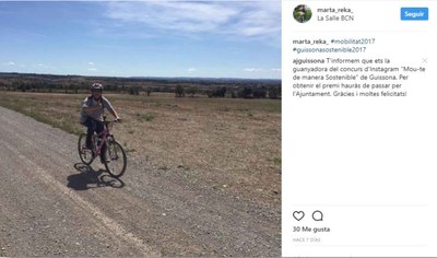 marta_reka_ GUANYADORA DEL CONSURS D’INSTAGRAM