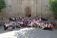 MÉS DE 300 PERSONES A LA 4ª TROBADA “RECORDANT GUISSONA”