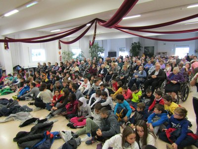 NADALES INTERGENERACIONALS