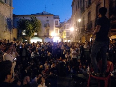 NIT FESTIVA I COMERCIA A GUISSONA
