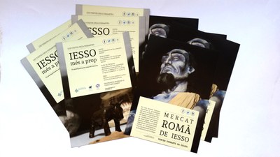 NOUS FULLETS PROMOCIONALS AL MUSEU