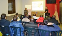 Nova edició de Curs de conductor de carretons elevadors a Guissona. 