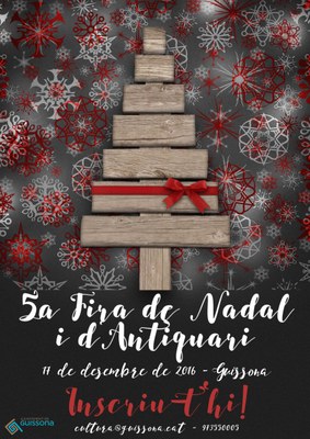 Per cinquè any consecutiu, el cap de setmana de la Marató Guissona es vesteix de Nadal.