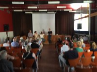 PREESTRENA DEL DOCUMENTAL "MANUEL DE PEDROLO, TRENCANT L'OBLIT"
