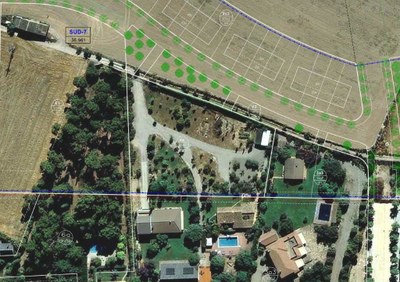 S’APROVA EL PLA PARCIAL URBANÍSTIC Sector residencial SUD-7 DE GUISSONA