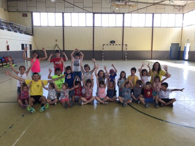 S’ENGEGUEN ELS CASALS D’ESTIU A GUISSONA