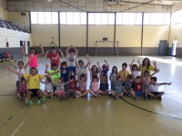 S’ENGEGUEN ELS CASALS D’ESTIU A GUISSONA