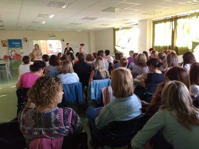 S'INICIA EL PROJECTE, L'ETAPA EDUCATIVA 0-6 A GUISSONA