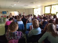 S'INICIA EL PROJECTE, L'ETAPA EDUCATIVA 0-6 A GUISSONA