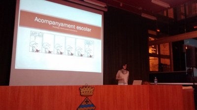 S'INICIA L'ESCOLA DE PARES A GUISSONA