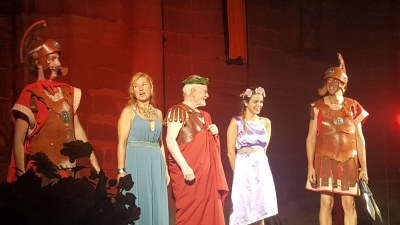 TONITON, L’ANIMACIÓ DEL GRAN SOPAR DE GALA