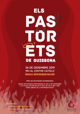 TORNA EL DESEMBRE I AMB ELL, ELS NOSTRES PASTORETS