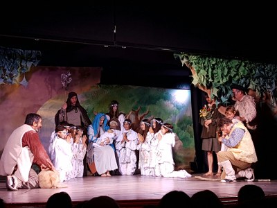 TORNEN ELS PASTORETS DE GUISSONA