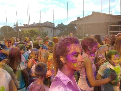 UNA FESTA MAJOR MOLT PARTICIPATIVA