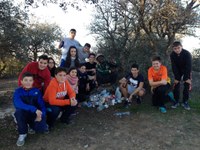  VALORACIÓ MOLT POSITIVA DE L'APADRINAMENT DEL POU DEL GEL PEL FEDAC GUISSONA