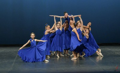 NOU ÈXIT DE L’ESCOLA DE DANSA MONTSE ESTEVE AL CONCURS NACIONAL DE DANSA DE BURGOS
