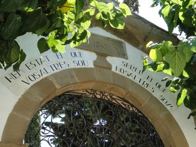 NOU HORARI DEL CEMENTIRI MUNICIPAL