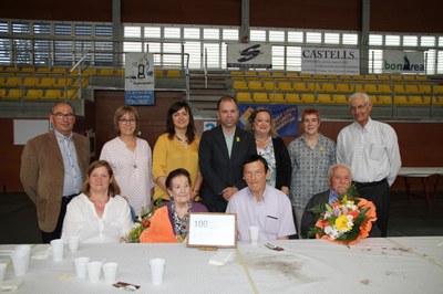 NOVA EDICIÓ DE LA FESTA DE LA GENT GRAN DE GUISSONA