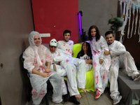 NOVA EDICIÓ DEL TÚNEL DEL TERROR AL CASAL JOVE DE GUISSONA