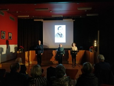 OMNIUM SEGARRA-URGELL COMMEMORA L'ANY TERESA PÀMIES A GUISSONA