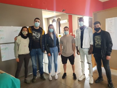 PRIMERA TROBADA DEL CONSELL MUNICIPAL DE JOVES DE GUISSONA