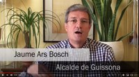 REPRESENTATS POLÍTICS DE LA COMARCA DE LA SEGARRA ELABOREN UN VÍDEO PER TRANSMETRE UN MISSATGE D'ÀNIM A LA POBLACIÓ EN LA DARRERA FASE DE CONFINAMENT