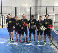RESULTATS DELS EQUIPS PÀDEL INDOOR BONÀREA