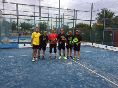 RESULTATS PÀDEL INDOOR BONÀREA DEL PASSAT CAP DE SETMANA