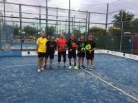 RESULTATS PÀDEL INDOOR BONÀREA DEL PASSAT CAP DE SETMANA