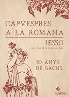  S’ANUL·LA EL MERCAT ROMÀ DE IESSO PERÒ ES MANTENEN ELS CAPVESPRES