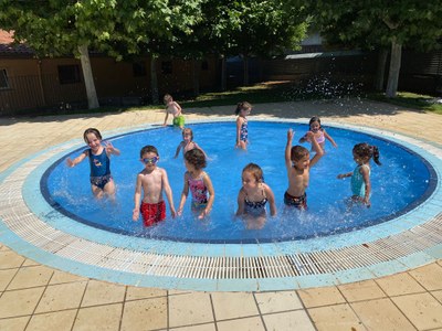 S’ENGEGUEN  LES ACTIVITATS D'ESTIU A GUISSONA